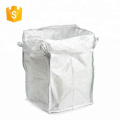 accept custom order woven pp bags 1 tonne bulk bags baffle pp big bag